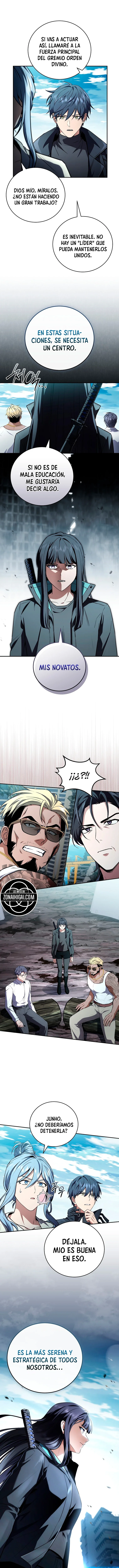 El Regreso Del Jugador Congelado Capítulo 215 - Page 18