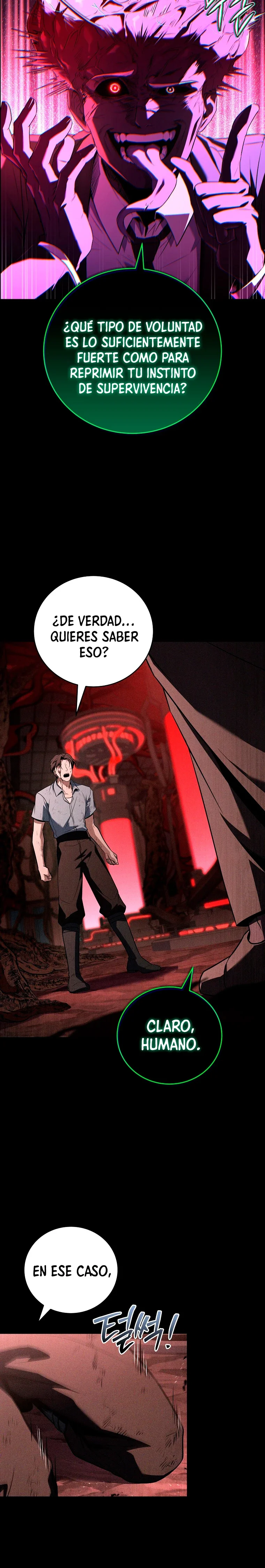 El Regreso Del Jugador Congelado Capítulo 215 - Page 7