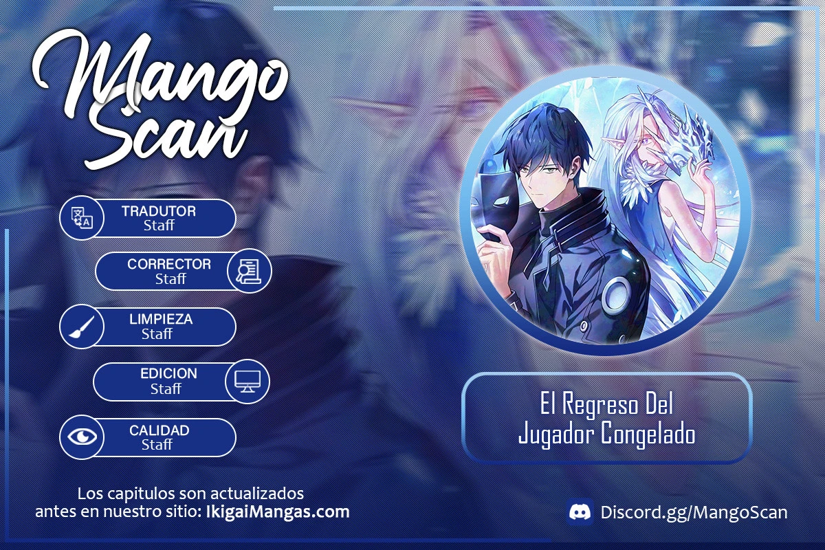 El Regreso Del Jugador Congelado Capítulo 216 - Page 1