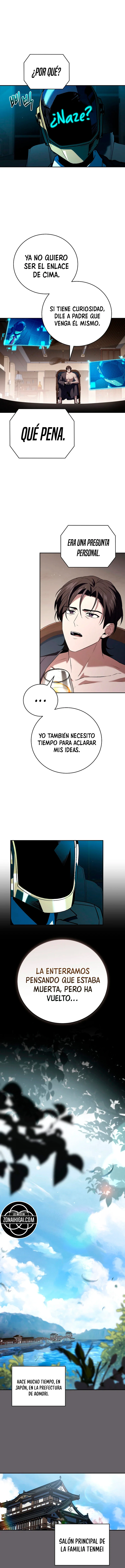 El Regreso Del Jugador Congelado Capítulo 216 - Page 14