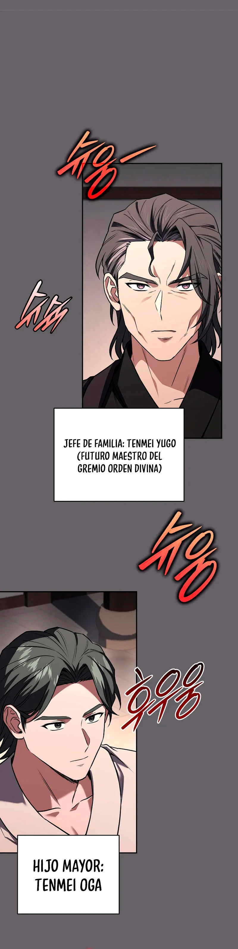 El Regreso Del Jugador Congelado Capítulo 216 - Page 15