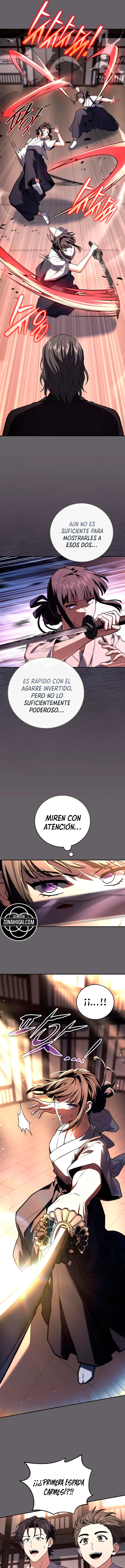 El Regreso Del Jugador Congelado Capítulo 216 - Page 16