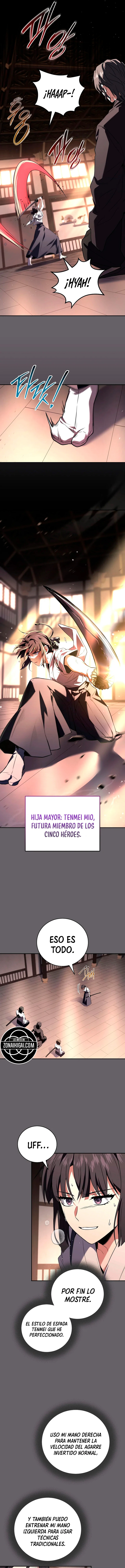 El Regreso Del Jugador Congelado Capítulo 216 - Page 18