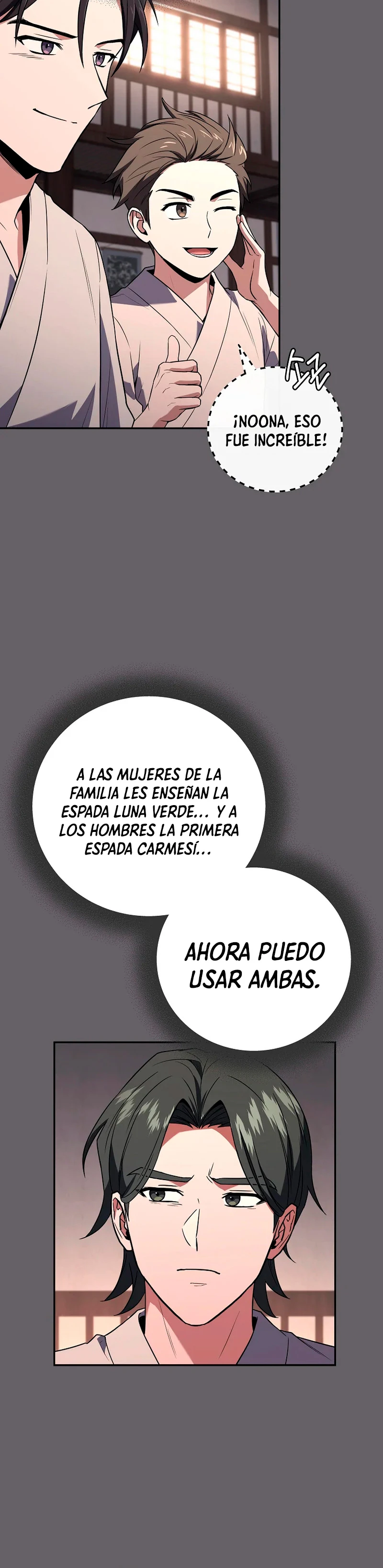 El Regreso Del Jugador Congelado Capítulo 216 - Page 19