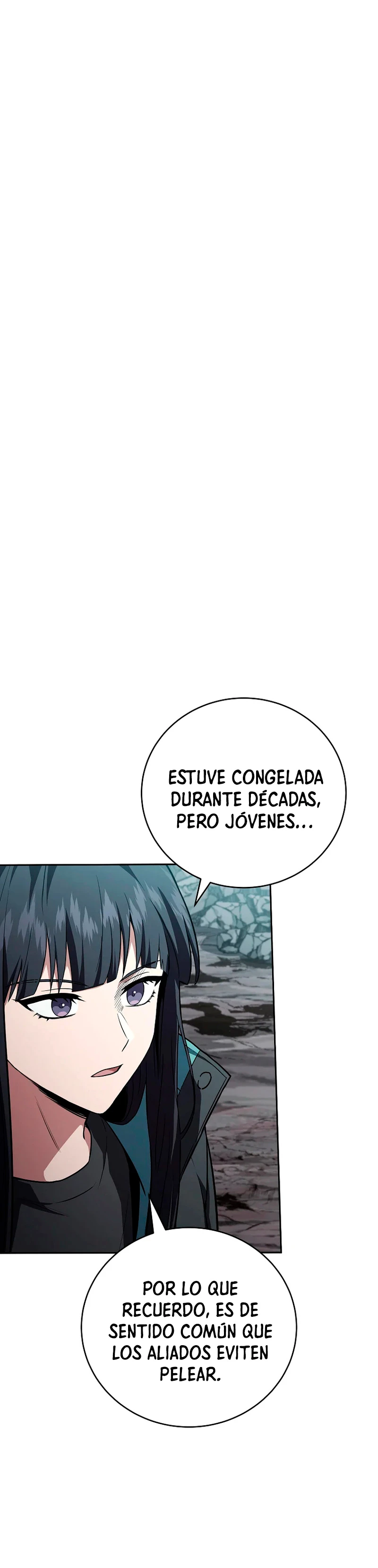 El Regreso Del Jugador Congelado Capítulo 216 - Page 3