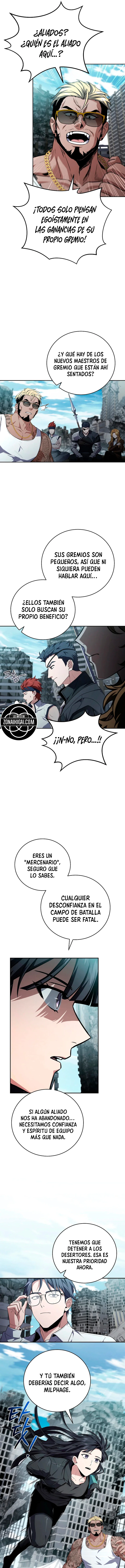 El Regreso Del Jugador Congelado Capítulo 216 - Page 4
