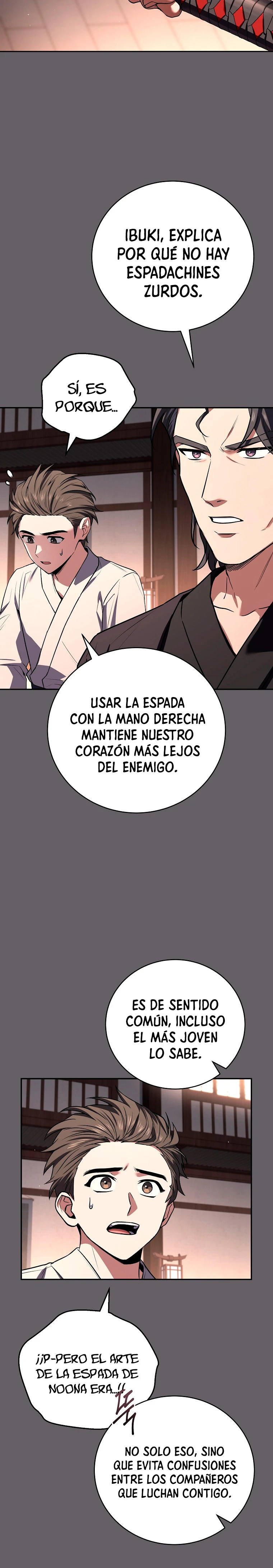 El Regreso Del Jugador Congelado Capítulo 217 - Page 3