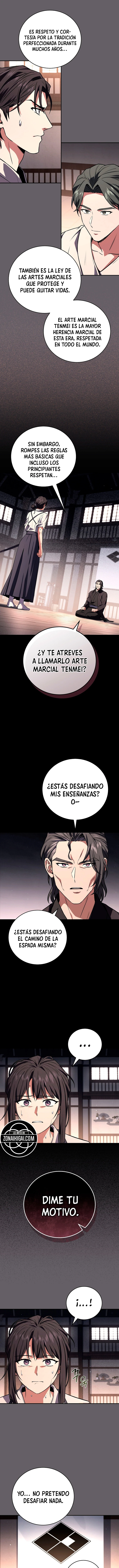 El Regreso Del Jugador Congelado Capítulo 217 - Page 4