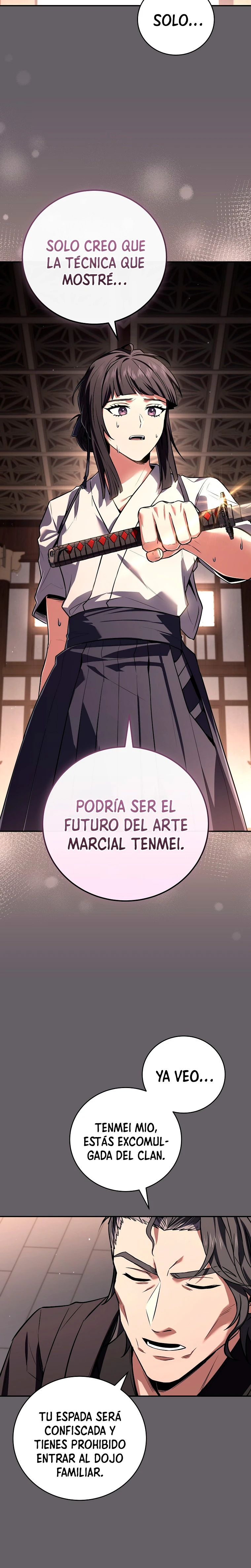 El Regreso Del Jugador Congelado Capítulo 217 - Page 5