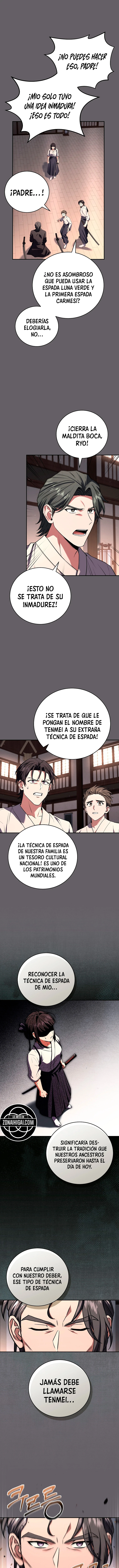 El Regreso Del Jugador Congelado Capítulo 217 - Page 6