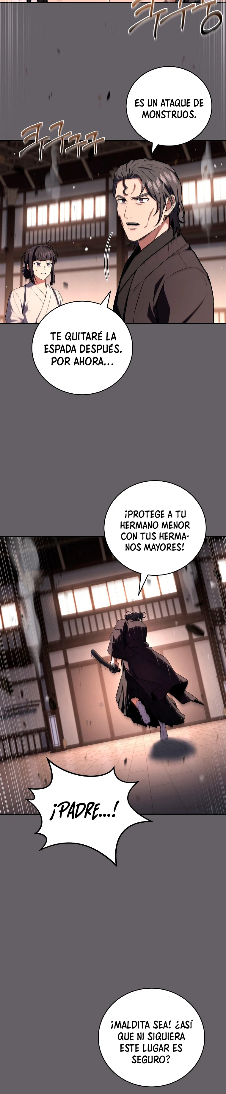 El Regreso Del Jugador Congelado Capítulo 217 - Page 7