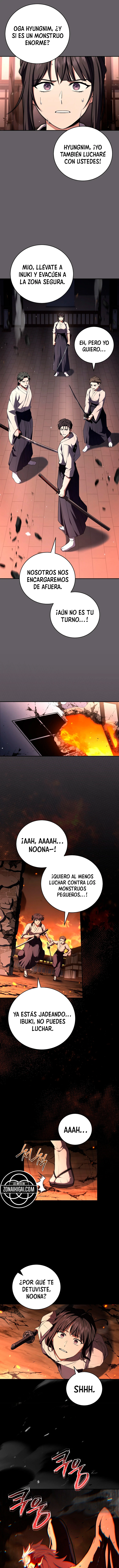 El Regreso Del Jugador Congelado Capítulo 217 - Page 8