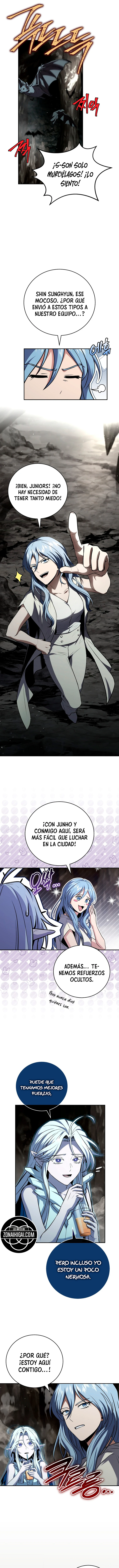 El Regreso Del Jugador Congelado Capítulo 218 - Page 10