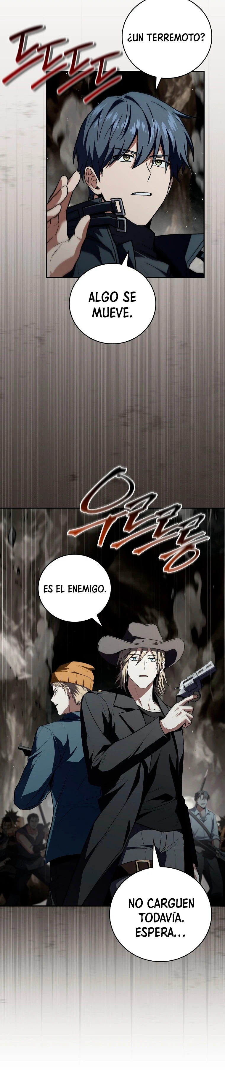 El Regreso Del Jugador Congelado Capítulo 218 - Page 11