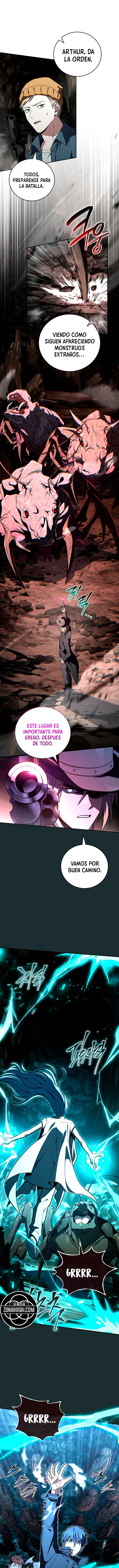 El Regreso Del Jugador Congelado Capítulo 218 - Page 14