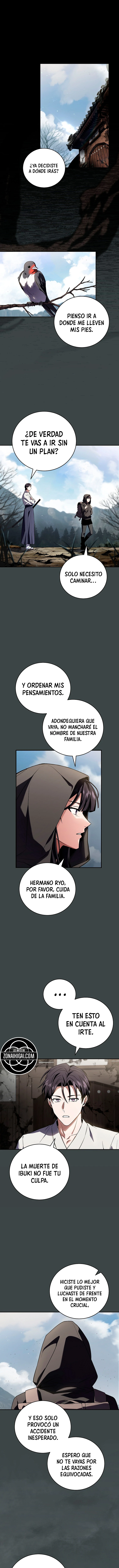 El Regreso Del Jugador Congelado Capítulo 218 - Page 2
