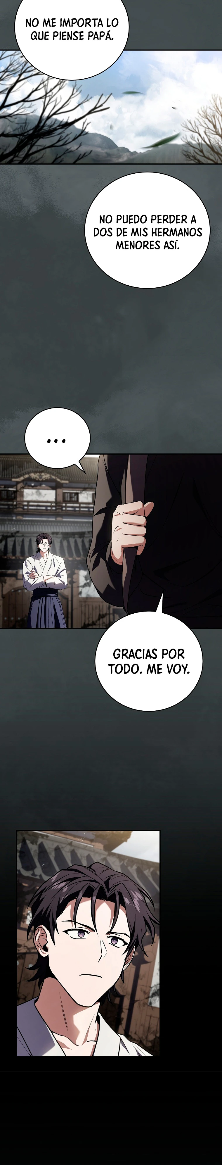 El Regreso Del Jugador Congelado Capítulo 218 - Page 3