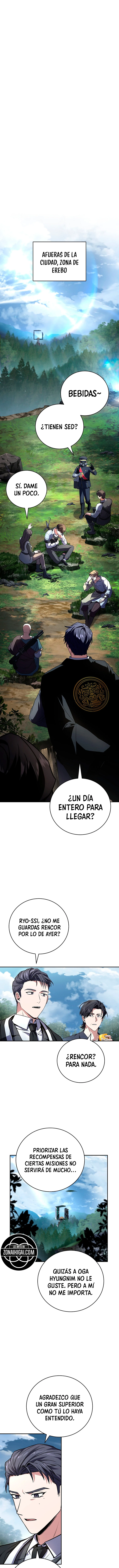 El Regreso Del Jugador Congelado Capítulo 218 - Page 6