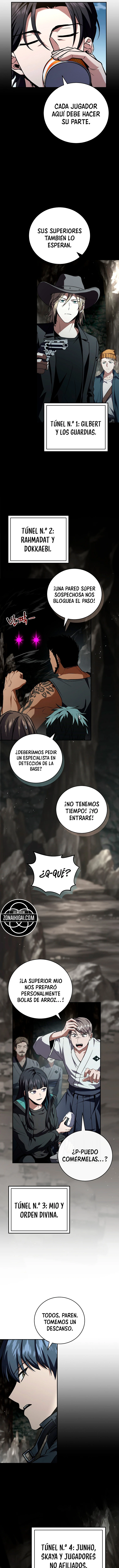 El Regreso Del Jugador Congelado Capítulo 218 - Page 8
