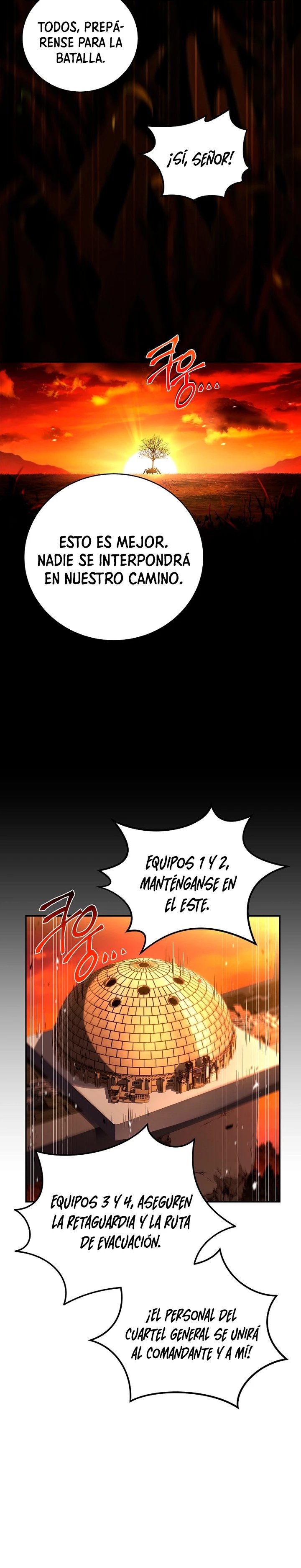 El Regreso Del Jugador Congelado Capítulo 219 - Page 10