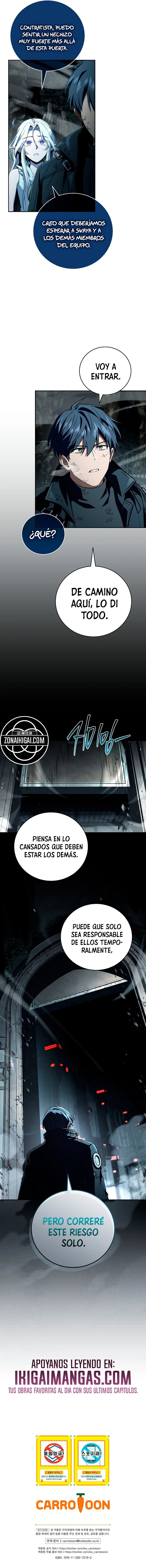 El Regreso Del Jugador Congelado Capítulo 219 - Page 15