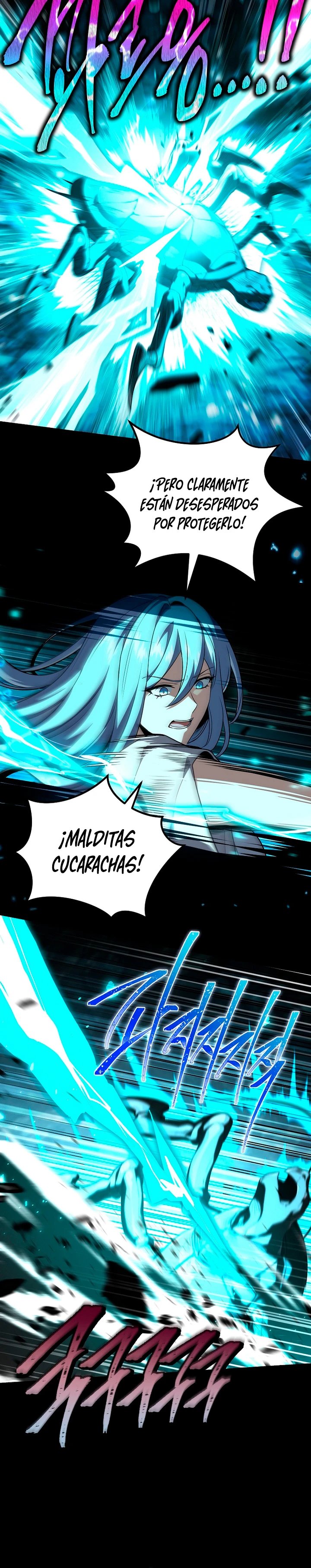 El Regreso Del Jugador Congelado Capítulo 219 - Page 2