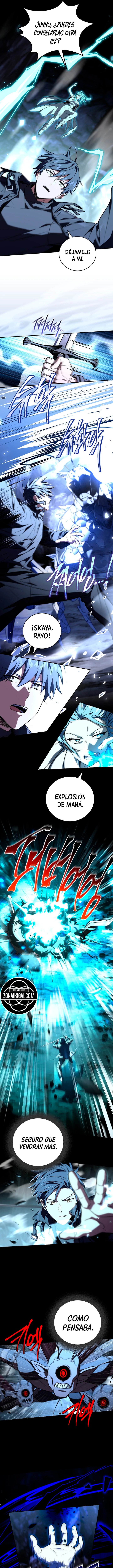 El Regreso Del Jugador Congelado Capítulo 219 - Page 3