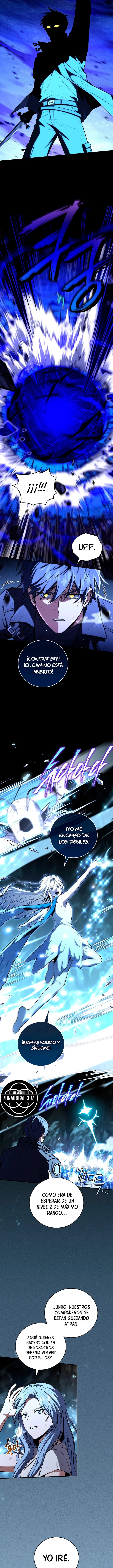 El Regreso Del Jugador Congelado Capítulo 219 - Page 5