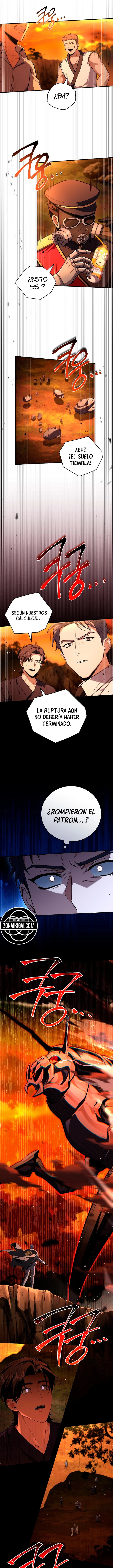 El Regreso Del Jugador Congelado Capítulo 219 - Page 7