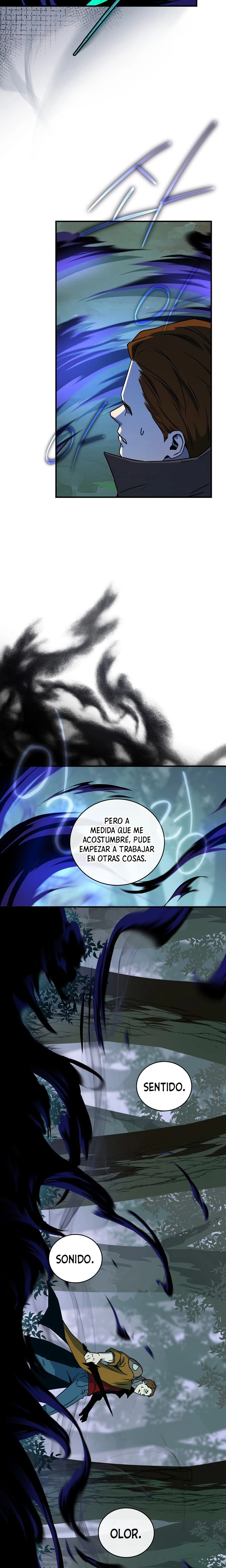 El Regreso Del Jugador Congelado Capítulo 22 - Page 11