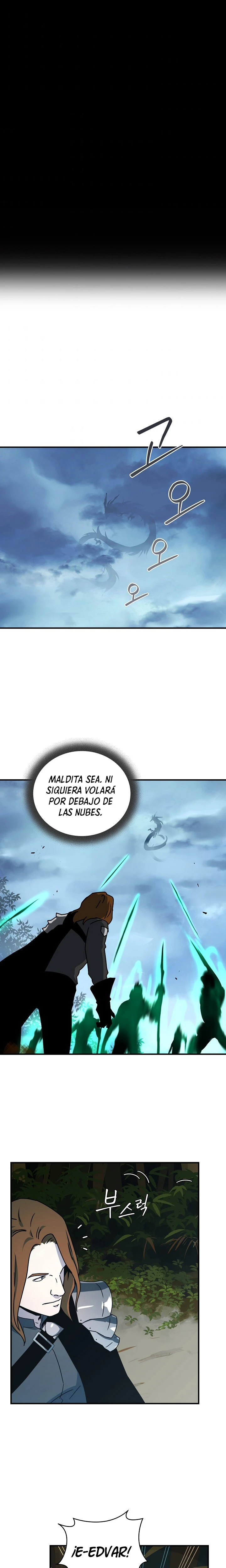 El Regreso Del Jugador Congelado Capítulo 22 - Page 13