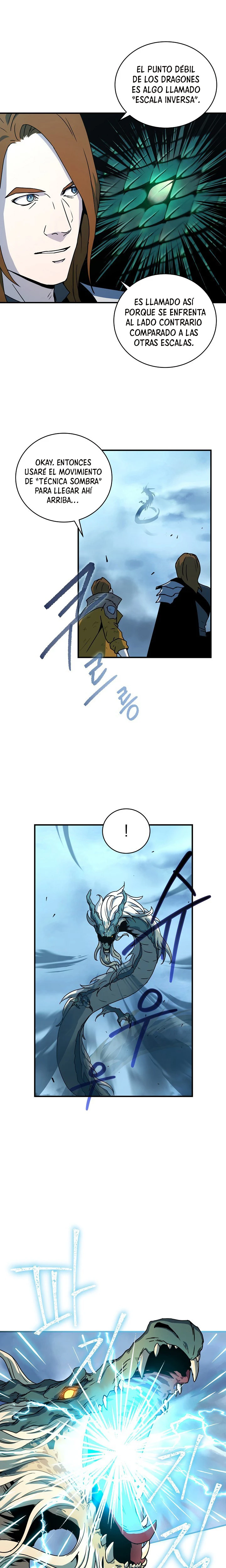 El Regreso Del Jugador Congelado Capítulo 22 - Page 16