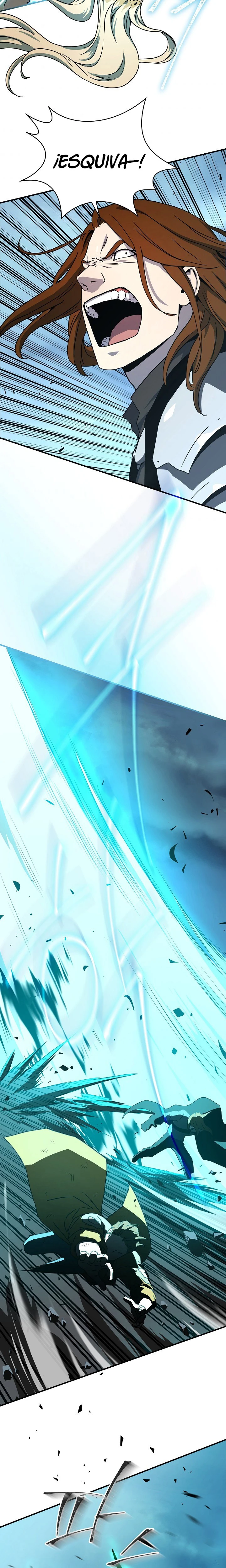 El Regreso Del Jugador Congelado Capítulo 22 - Page 17