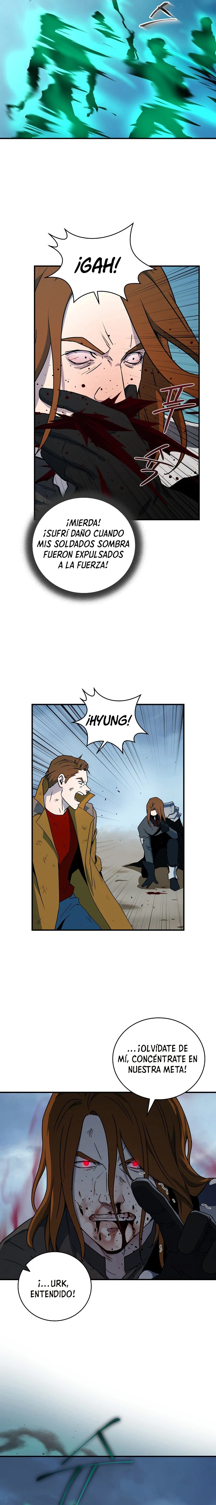 El Regreso Del Jugador Congelado Capítulo 22 - Page 18