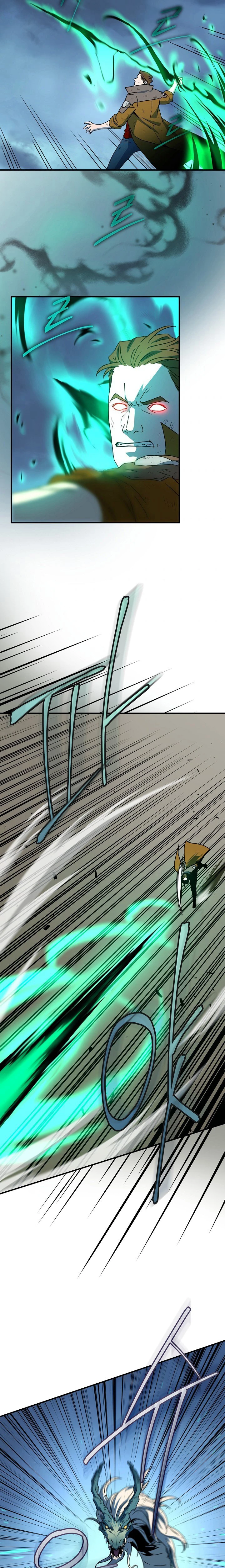 El Regreso Del Jugador Congelado Capítulo 22 - Page 19