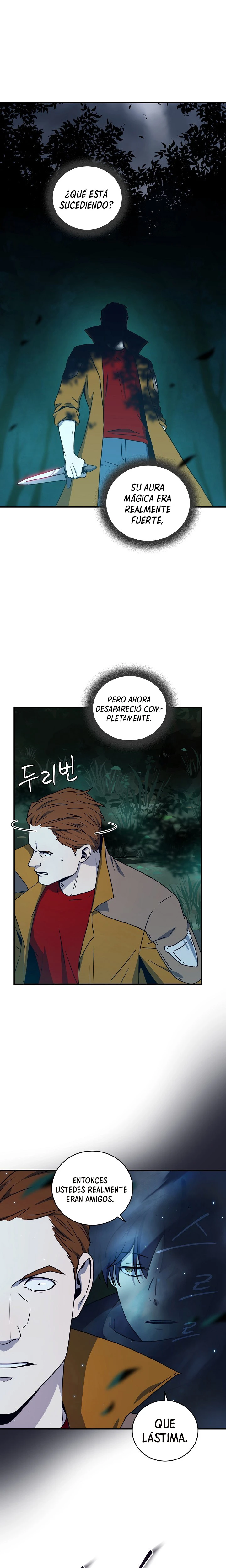 El Regreso Del Jugador Congelado Capítulo 22 - Page 2