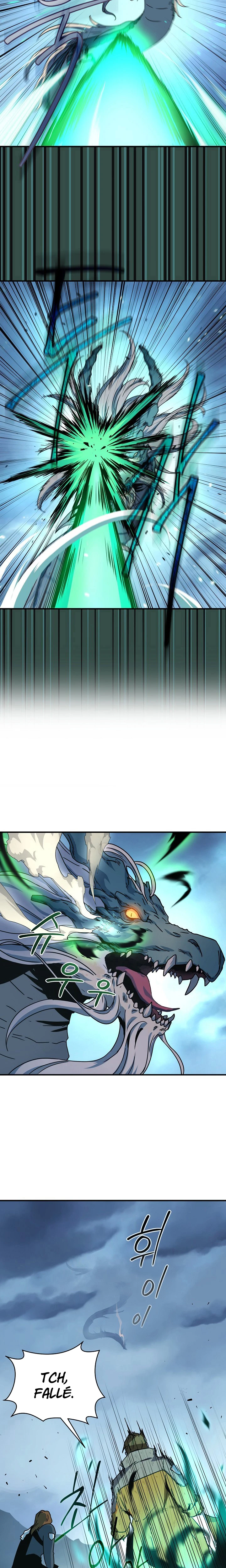 El Regreso Del Jugador Congelado Capítulo 22 - Page 20