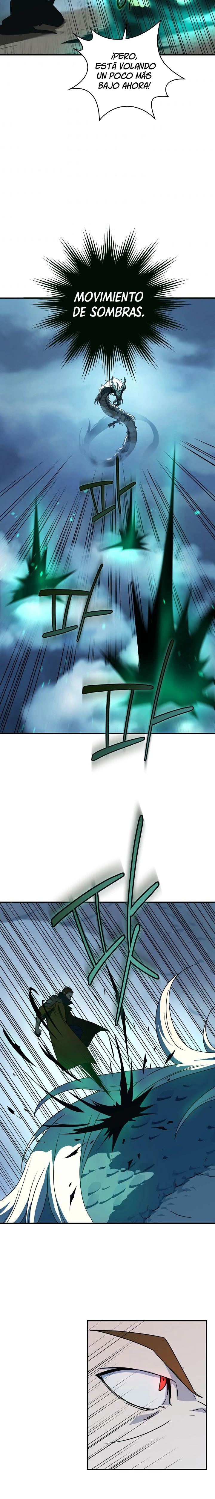 El Regreso Del Jugador Congelado Capítulo 22 - Page 21