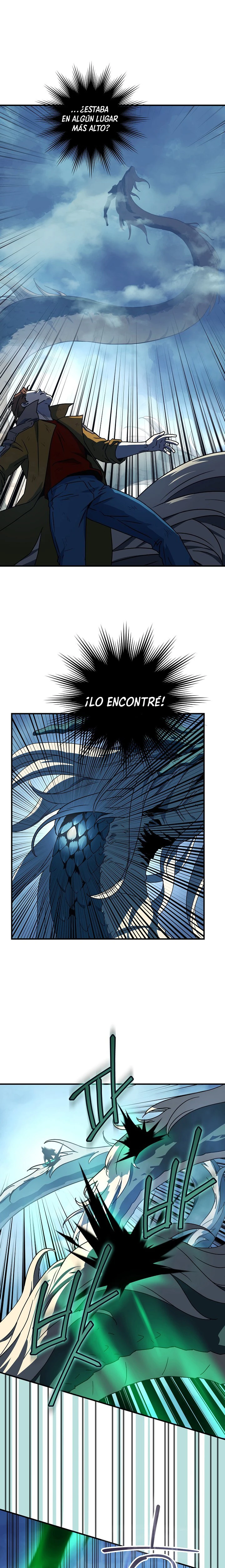 El Regreso Del Jugador Congelado Capítulo 22 - Page 22