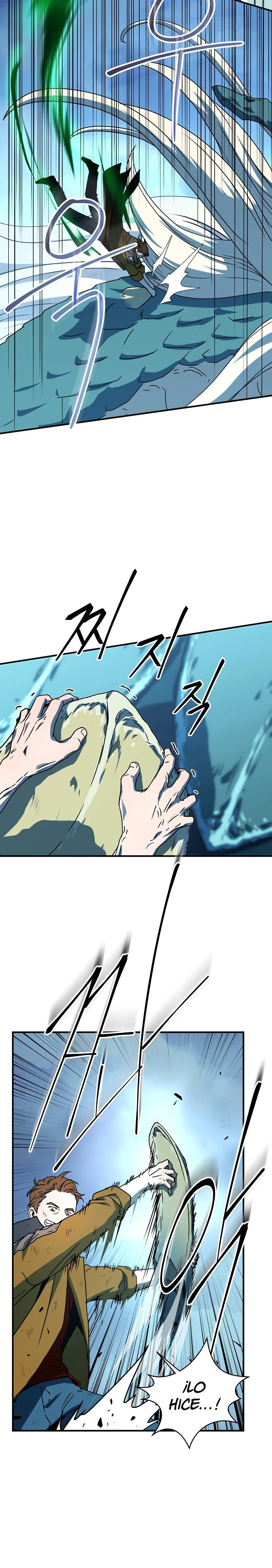 El Regreso Del Jugador Congelado Capítulo 22 - Page 23