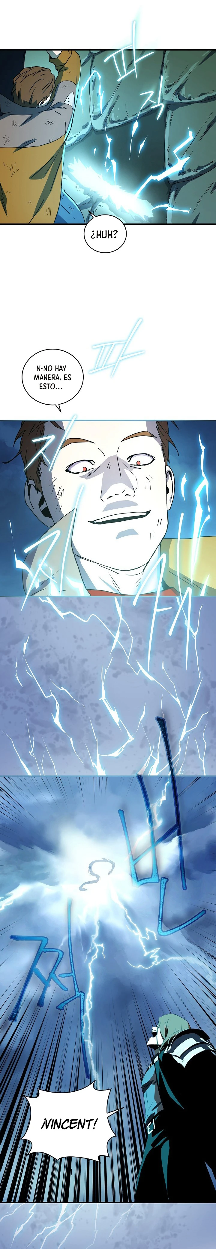 El Regreso Del Jugador Congelado Capítulo 22 - Page 24