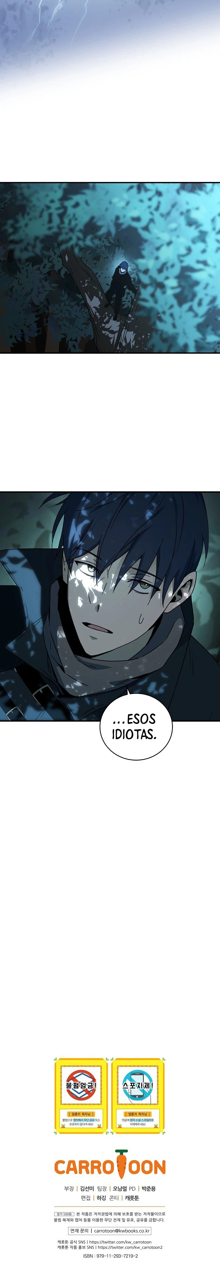 El Regreso Del Jugador Congelado Capítulo 22 - Page 25