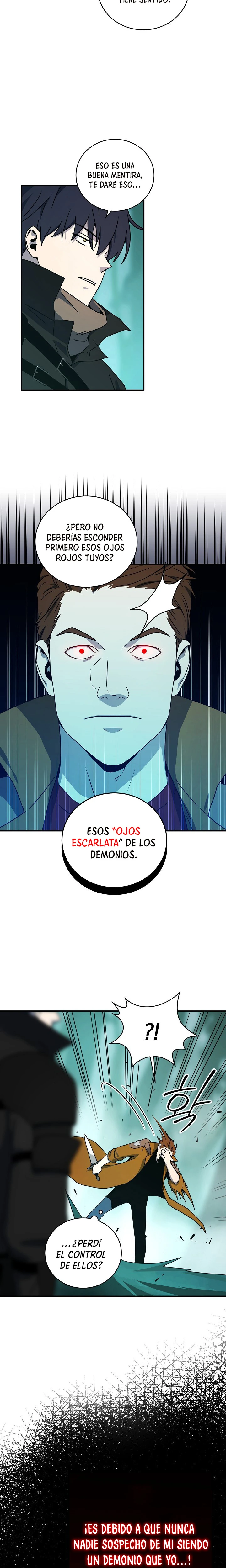 El Regreso Del Jugador Congelado Capítulo 22 - Page 4