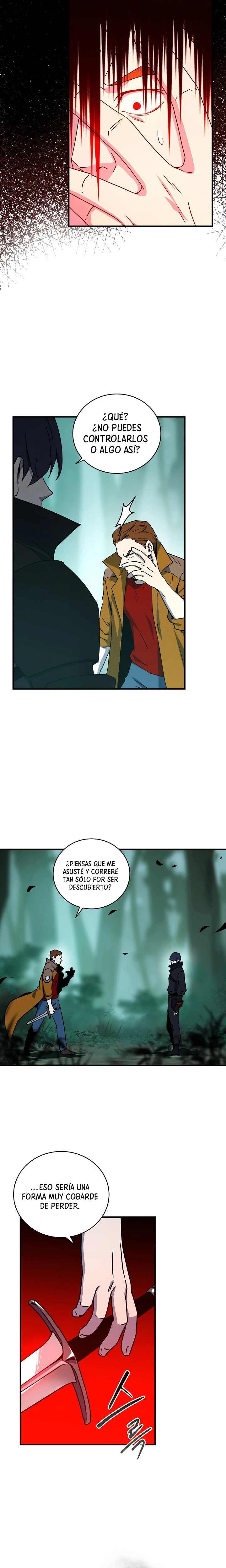 El Regreso Del Jugador Congelado Capítulo 22 - Page 5