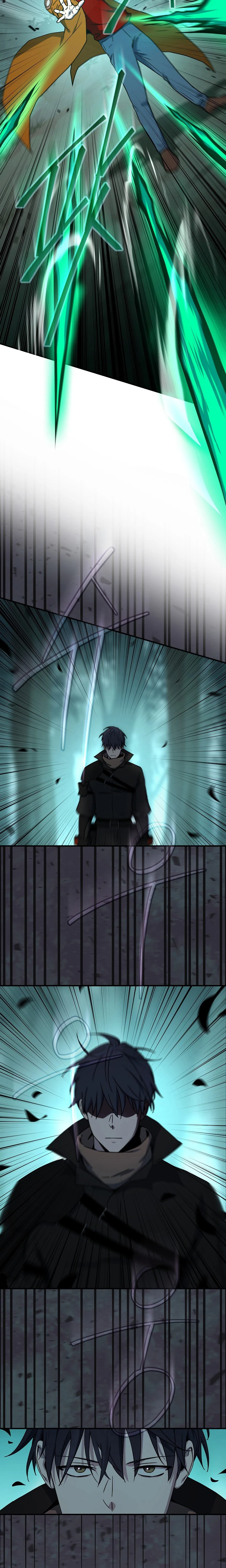 El Regreso Del Jugador Congelado Capítulo 22 - Page 8