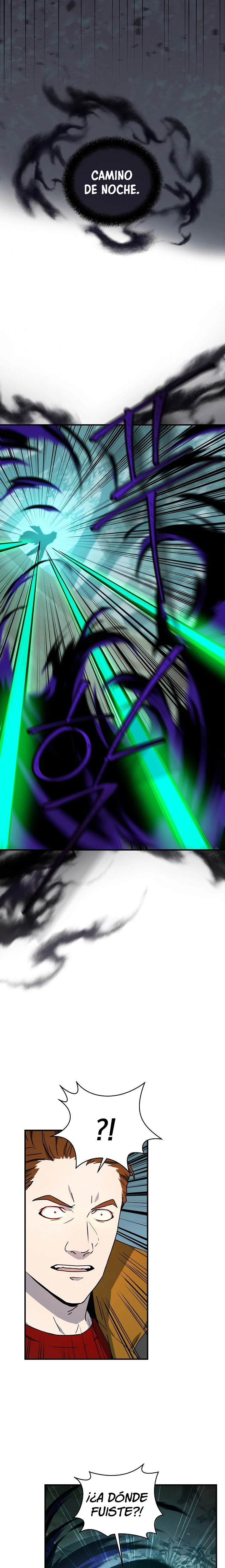 El Regreso Del Jugador Congelado Capítulo 22 - Page 9