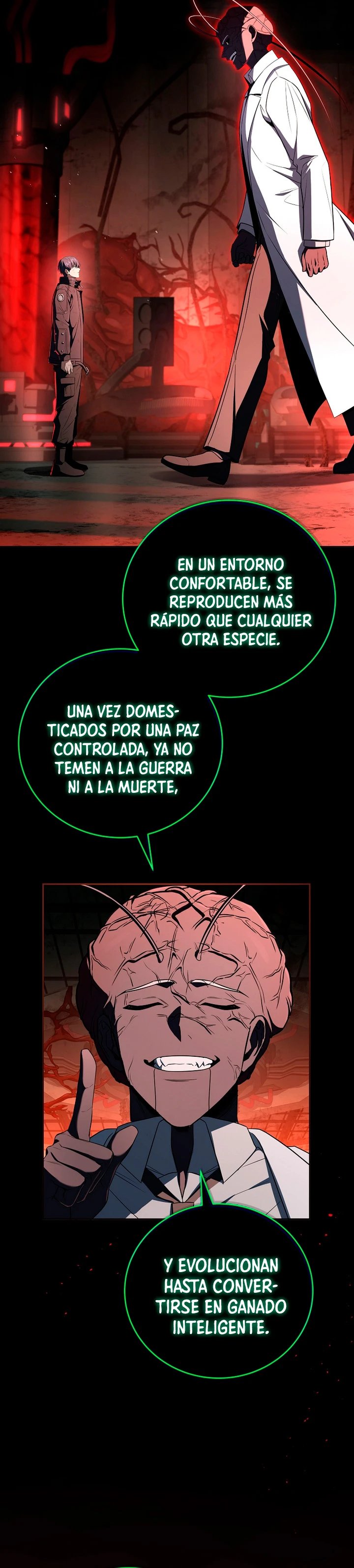 El Regreso Del Jugador Congelado Capítulo 220 - Page 10