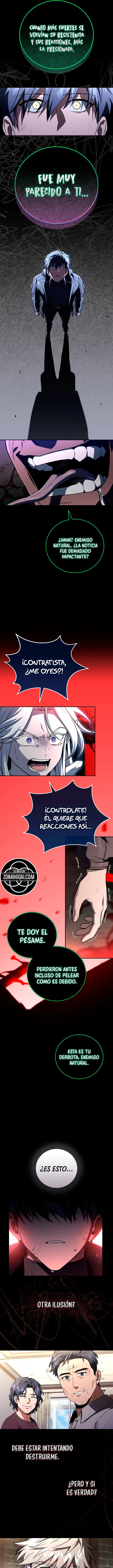 El Regreso Del Jugador Congelado Capítulo 220 - Page 15