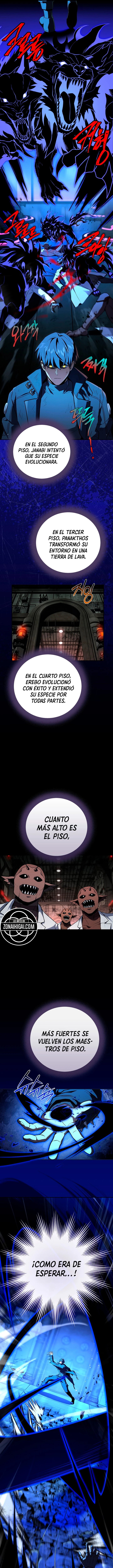 El Regreso Del Jugador Congelado Capítulo 220 - Page 5