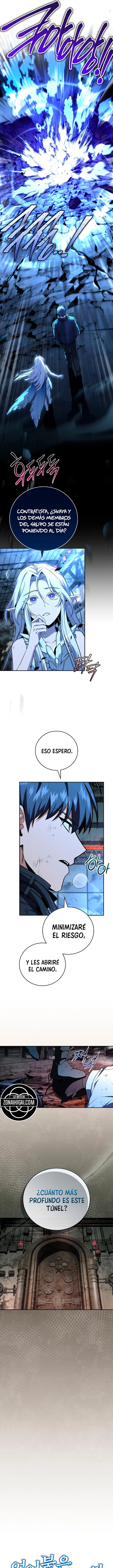 El Regreso Del Jugador Congelado Capítulo 220 - Page 7